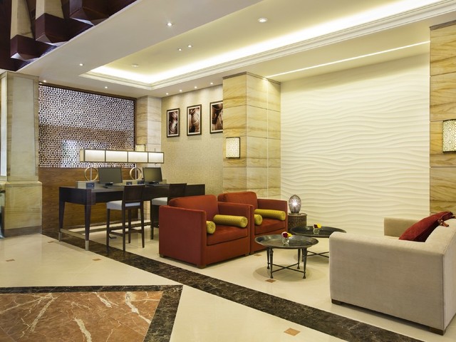 фотографии отеля Hilton Al Hamra Beach & Golf Resort (ех. Al Hamra Fort & Beach Resort) изображение №35
