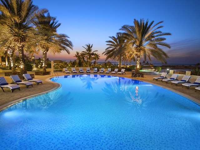 фото отеля Hilton Al Hamra Beach & Golf Resort (ех. Al Hamra Fort & Beach Resort) изображение №25