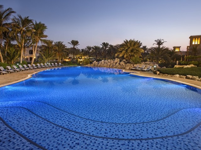 фото отеля Hilton Al Hamra Beach & Golf Resort (ех. Al Hamra Fort & Beach Resort) изображение №13