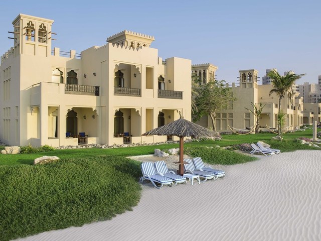 фотографии отеля Hilton Al Hamra Beach & Golf Resort (ех. Al Hamra Fort & Beach Resort) изображение №11