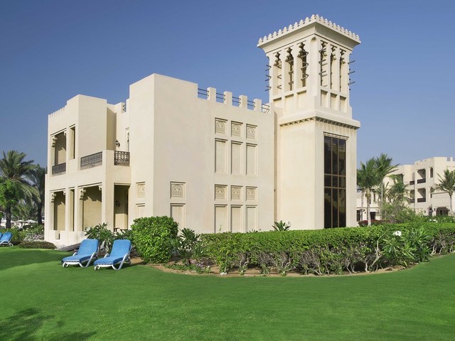 фотографии отеля Hilton Al Hamra Beach & Golf Resort (ех. Al Hamra Fort & Beach Resort) изображение №7