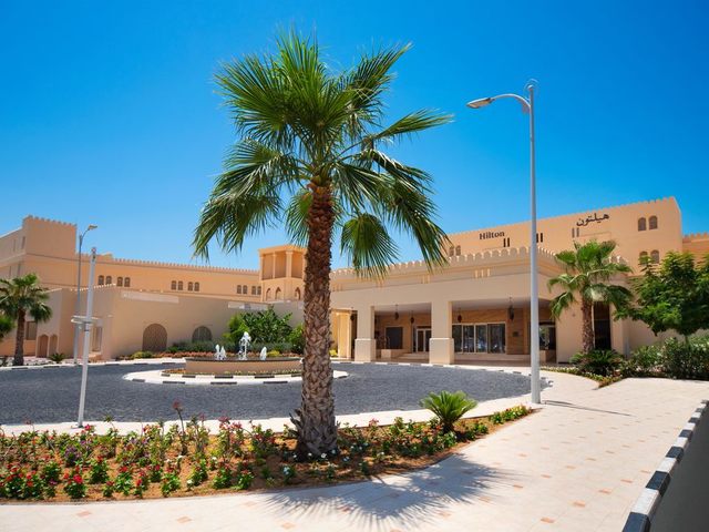 фотографии Hilton Al Hamra Beach & Golf Resort (ех. Al Hamra Fort & Beach Resort) изображение №8