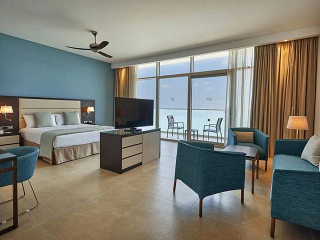 фотографии отеля Riu Dubai изображение №35