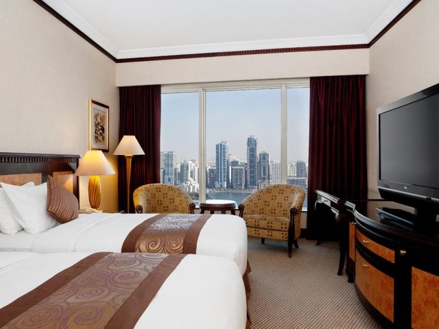 фотографии отеля Corniche Hotel Sharjah (ex. Hilton Sharjah; Corniche Al Buhaira) изображение №27