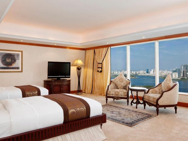 фотографии Corniche Hotel Sharjah (ex. Hilton Sharjah; Corniche Al Buhaira) изображение №28