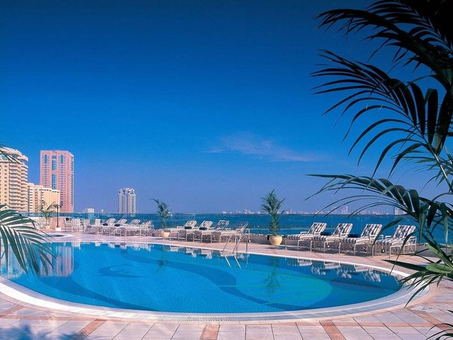 фотографии Corniche Hotel Sharjah (ex. Hilton Sharjah; Corniche Al Buhaira) изображение №16