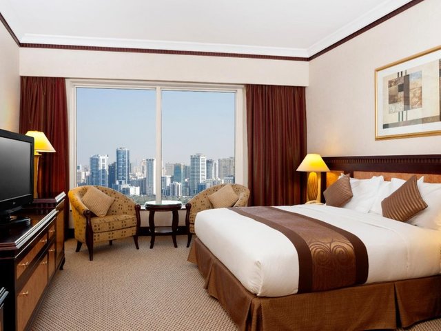 фотографии отеля Corniche Hotel Sharjah (ex. Hilton Sharjah; Corniche Al Buhaira) изображение №19