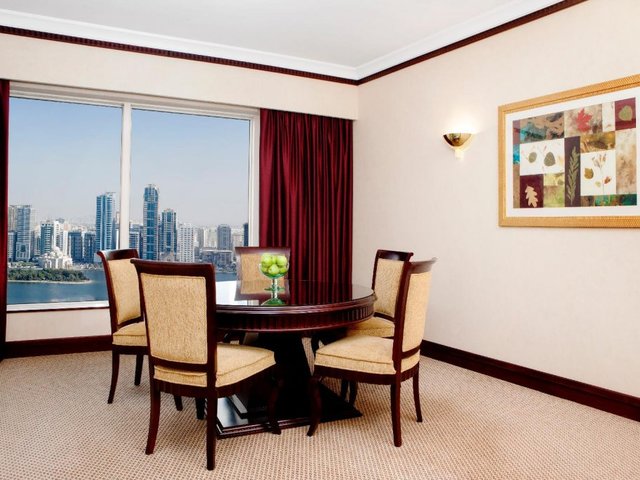 фотографии Corniche Hotel Sharjah (ex. Hilton Sharjah; Corniche Al Buhaira) изображение №24