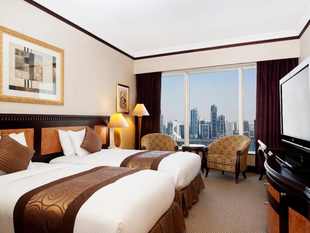 фото отеля Corniche Hotel Sharjah (ex. Hilton Sharjah; Corniche Al Buhaira) изображение №17
