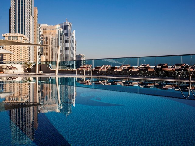 фотографии Corniche Hotel Sharjah (ex. Hilton Sharjah; Corniche Al Buhaira) изображение №12