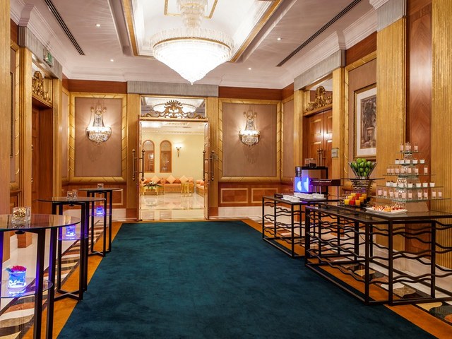 фото Corniche Hotel Sharjah (ex. Hilton Sharjah; Corniche Al Buhaira) изображение №10