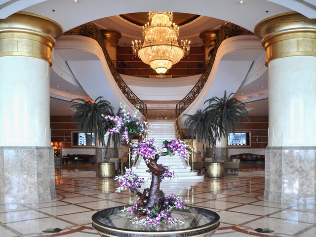 фотографии отеля Corniche Hotel Sharjah (ex. Hilton Sharjah; Corniche Al Buhaira) изображение №7