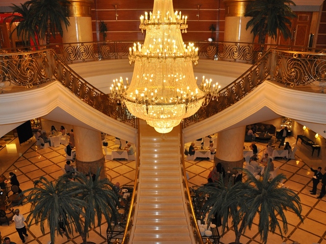 фотографии Corniche Hotel Sharjah (ex. Hilton Sharjah; Corniche Al Buhaira) изображение №4