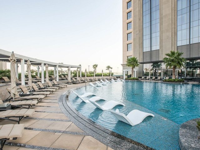 фото отеля Hyatt Regency Dubai Creek Heights изображение №1