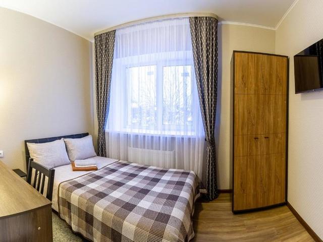 Недорогие гостиницы Владимира - 101Hotels.com