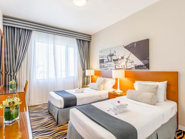 фото Golden Sands Hotel Apartments изображение №6