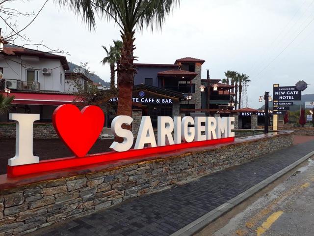 фото отеля Sarigerme New Gate изображение №1