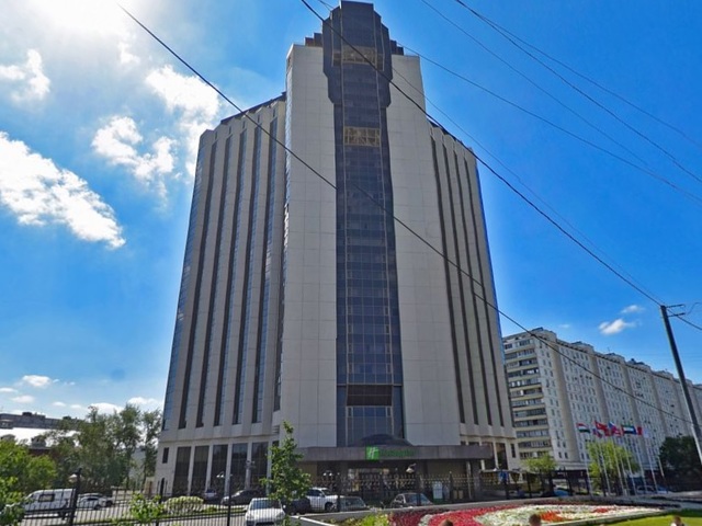 Holiday Inn Moscow Tagansky, An Ihg Hotel