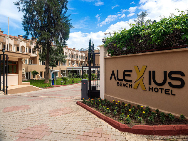 фото Alexius Beach (ex. Club Hotel Beldiana) изображение №6