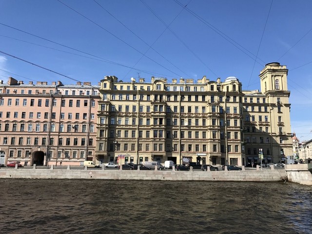 Бербер наб реки фонтанки 127 фото Отель Laika на Вознесенском (Лайка) Apts (Санкт-Петербург) - бронирование номеро