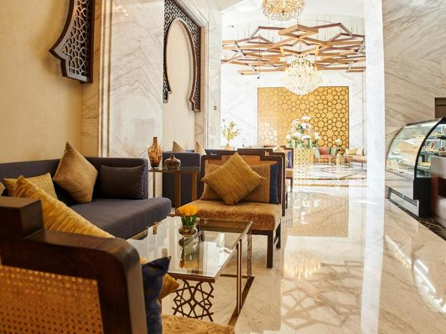 фото отеля Carlton Dubai Creek изображение №17