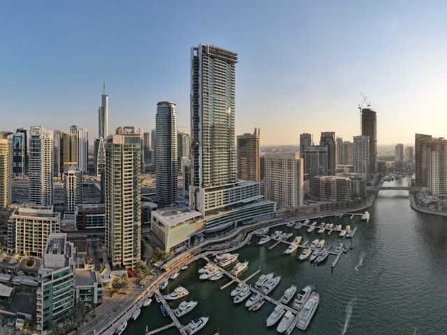 фото Vida Dubai Marina & Yacht Club изображение №18