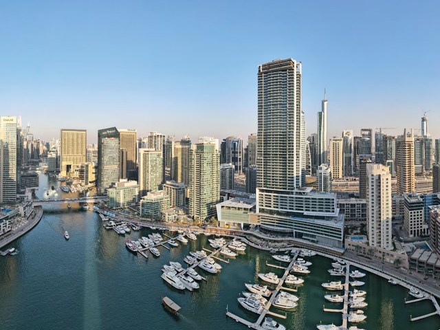 фотографии Vida Dubai Marina & Yacht Club изображение №12
