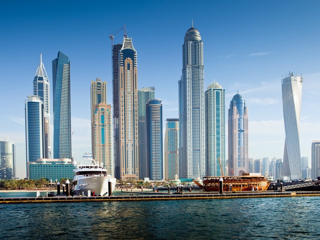 фотографии отеля Vida Dubai Marina & Yacht Club изображение №3