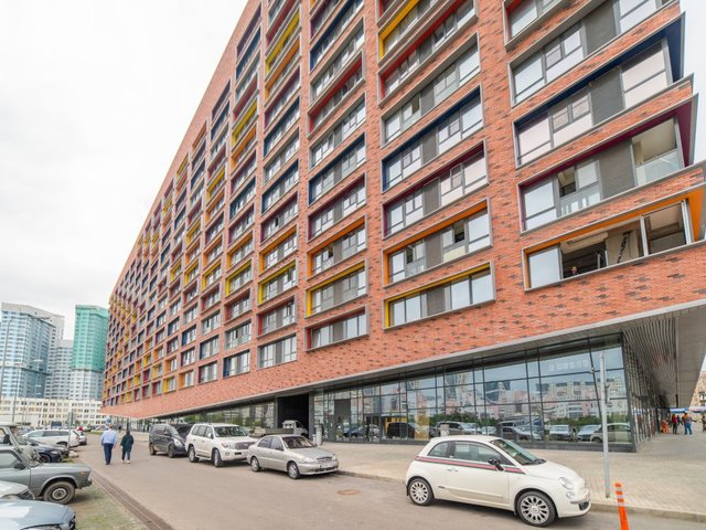 Ходынский бульвар 20а