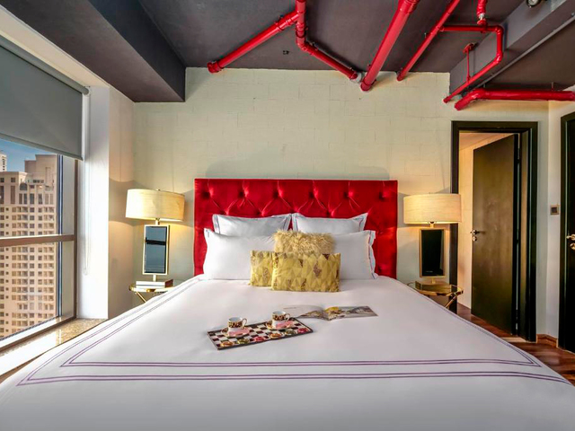 фото Dream Inn Dubai - Bahar JBR изображение №14