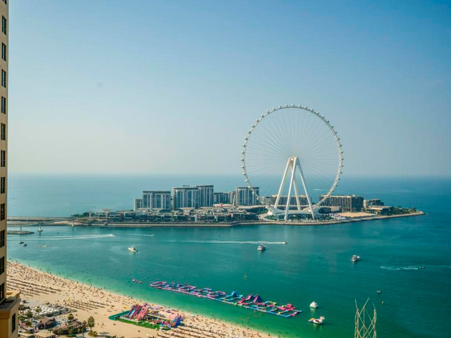 фото отеля Dream Inn Dubai - Bahar JBR изображение №9