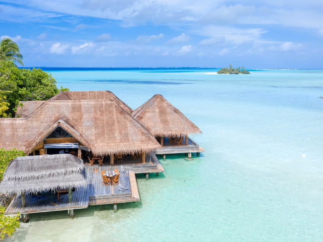 фото отеля Rihiveli Maldives Resort изображение №41