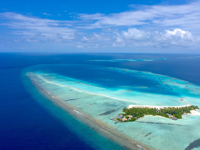 фото отеля Rihiveli Maldives Resort изображение №1