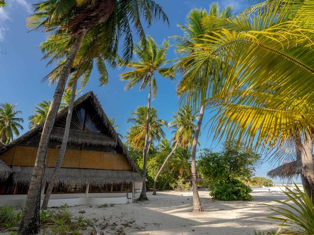 фото отеля Rihiveli Maldives Resort изображение №21