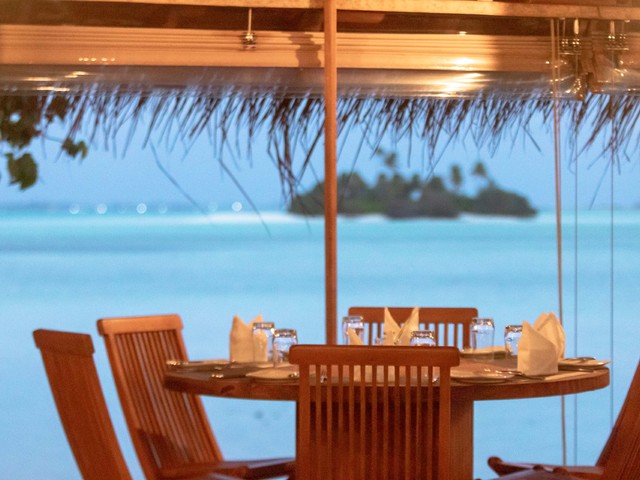 фотографии Rihiveli Maldives Resort изображение №4