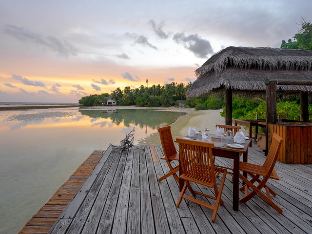 фото отеля Rihiveli Maldives Resort изображение №5