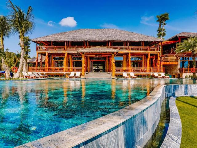 фотографии отеля Ocean Bay Phu Quoc Resort & Spa изображение №31