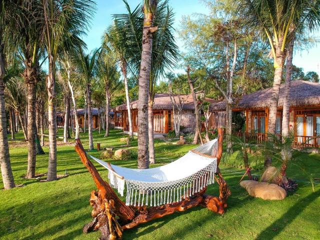 фотографии Ocean Bay Phu Quoc Resort & Spa изображение №28