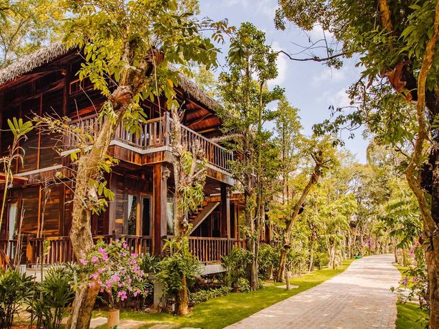 фотографии Ocean Bay Phu Quoc Resort & Spa изображение №24