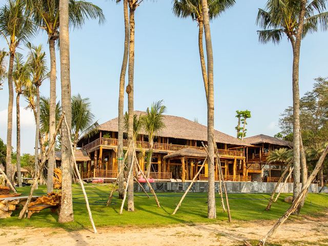 фотографии отеля Ocean Bay Phu Quoc Resort & Spa изображение №23