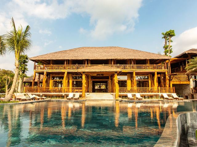 фото отеля Ocean Bay Phu Quoc Resort & Spa изображение №21