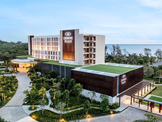 фотографии отеля Crowne Plaza Phu Quoc Starbay изображение №51