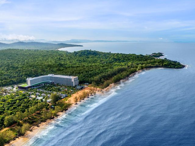 фото отеля Crowne Plaza Phu Quoc Starbay изображение №37