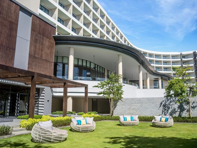 фотографии отеля Crowne Plaza Phu Quoc Starbay изображение №35