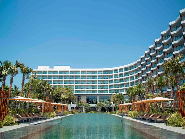 фото отеля Crowne Plaza Phu Quoc Starbay изображение №1