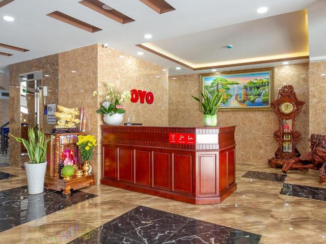 фото отеля OYO 1018 Cong Thanh Gold изображение №29