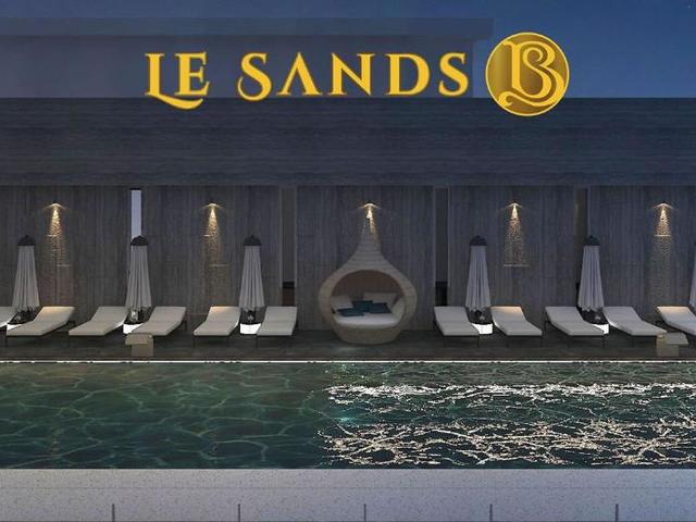 фотографии отеля Le Sands Oceanfront изображение №31