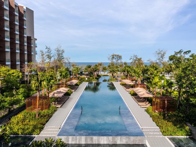фото отеля Crowne Plaza Phu Quoc Starbay, an IHG изображение №49