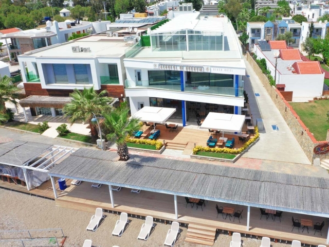 фото отеля Acropol Of Bodrum Beach изображение №1