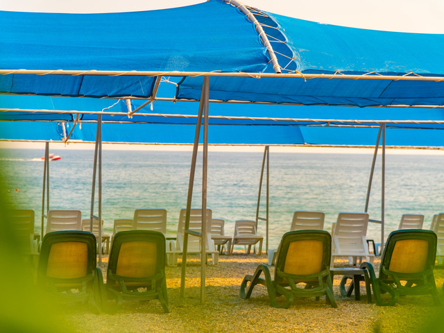 фотографии отеля Mediterranean Breeze (ex. Inova Beach Hotel; Liberty Beach) изображение №55